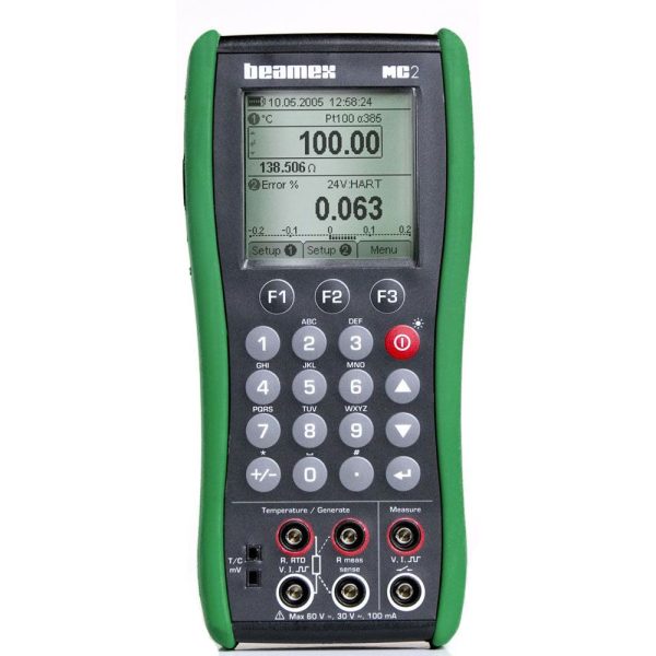 Beamex MC2-MF TO 30 PSI