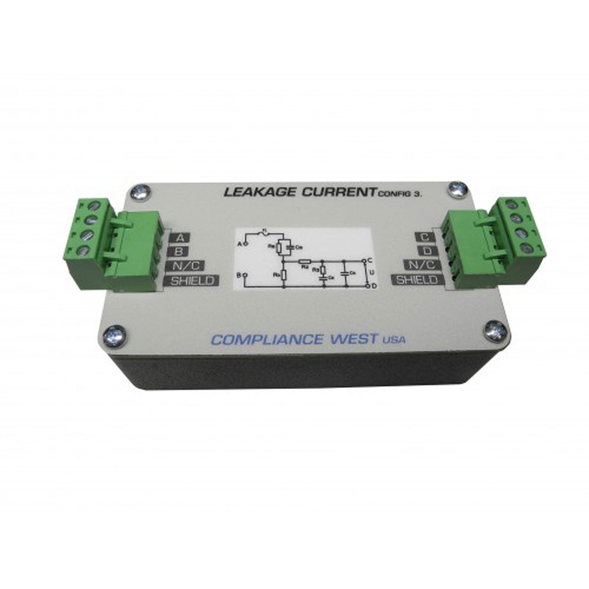 Compliance West LCB-2 1 Compliance West LCB-2