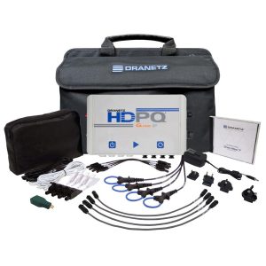 Dranetz HDPQ-SPGAMFLEX3PKG
