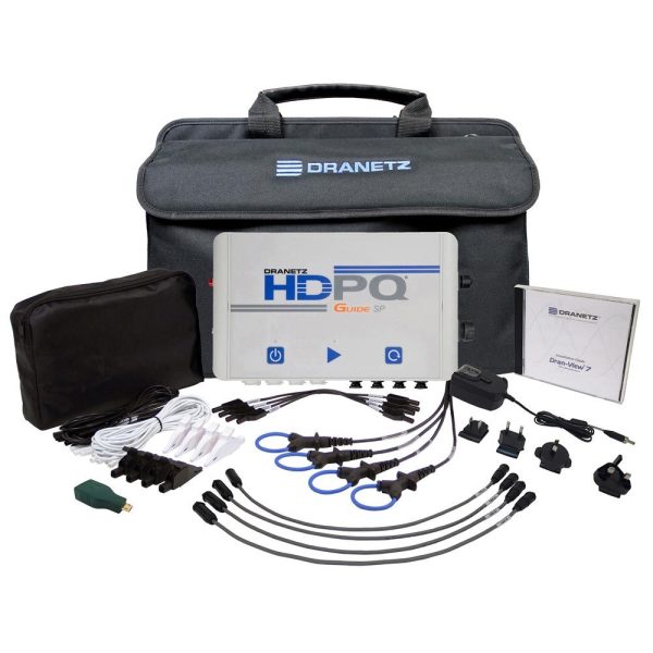 Dranetz HDPQ-SPGAMFLEX3PKG