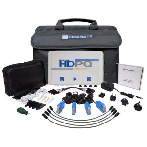 Dranetz HDPQ-SPVA550PKG