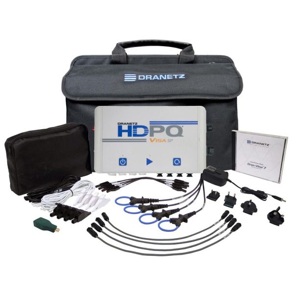 Dranetz HDPQ-SPVAMFLEX3PKG