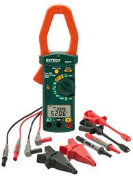 Extech 380976-K-NIST with NIST Certificate