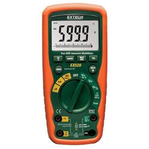 Extech EX520-NIST