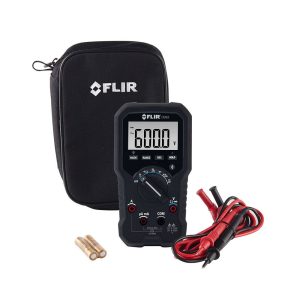 FLIR DM62 With NIST