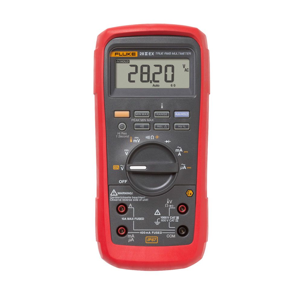 Fluke 28 II EX 2 Fluke 28 II EX2