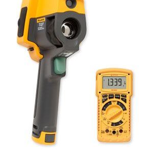 Fluke Ti27 VIP3