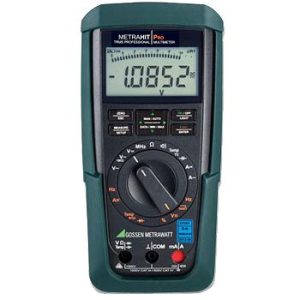 Gossen Metrawatt METRAHIT PRO+GH