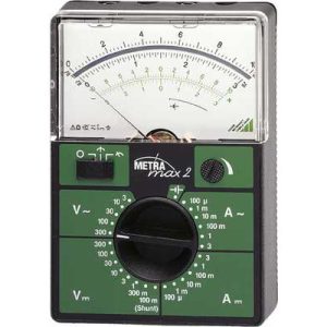 Gossen Metrawatt METRAMAX2
