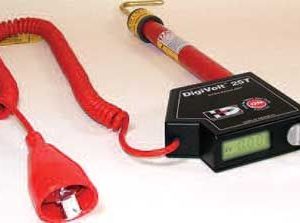 HD Electric DVM-25T