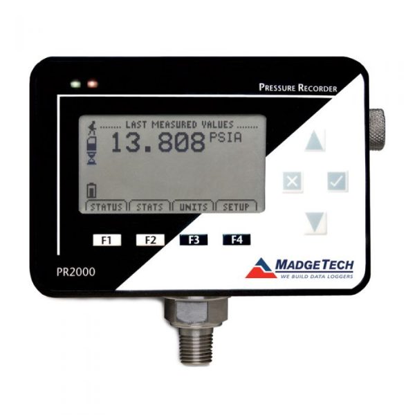 MadgeTech PR2000-5000-PSIA