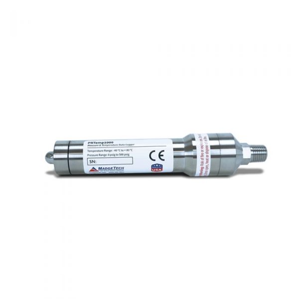 MadgeTech PRTEMP1000-100-PSIG