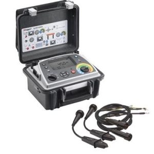 Megger DLRO-10HDX-SPIKE VIP KIT