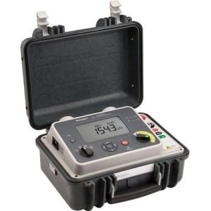 Megger DLRO100H-C-VIP