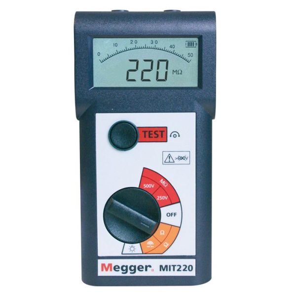 Megger MIT220