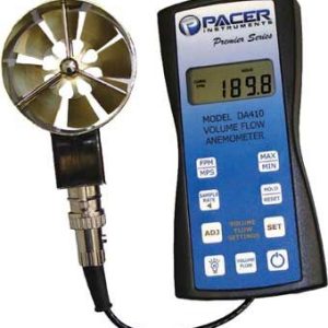 Miltronics DA410
