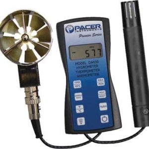 Miltronics DA430