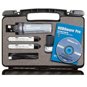Onset HOBO Data Loggers KIT-D-U20-04