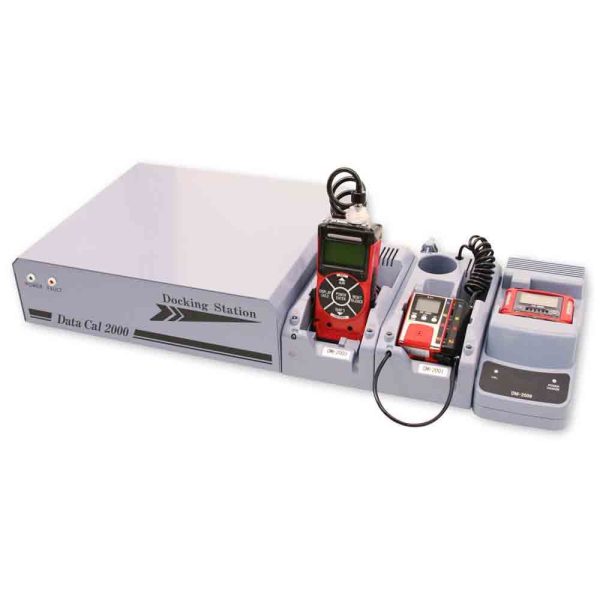 RKI Instruments 81-DC2000C-01