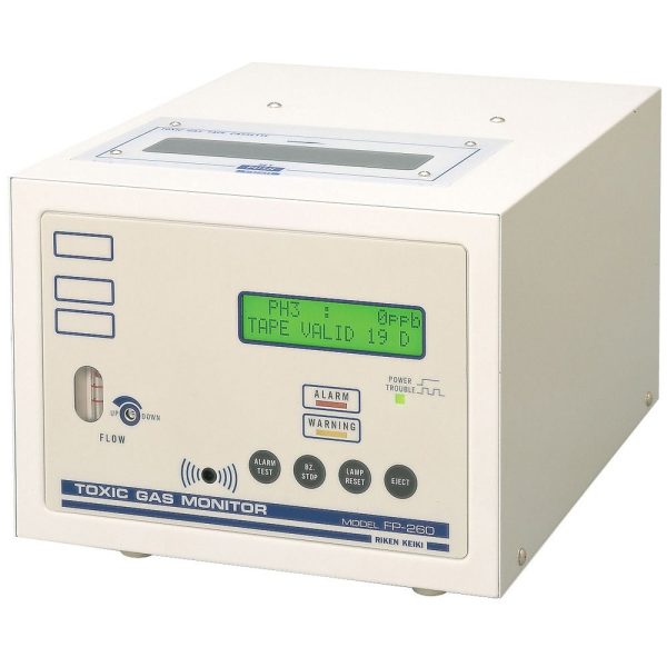 RKI Instruments FP-260P