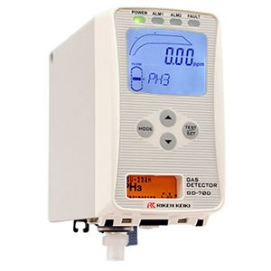 RKI Instruments GD-70DP-TEOS