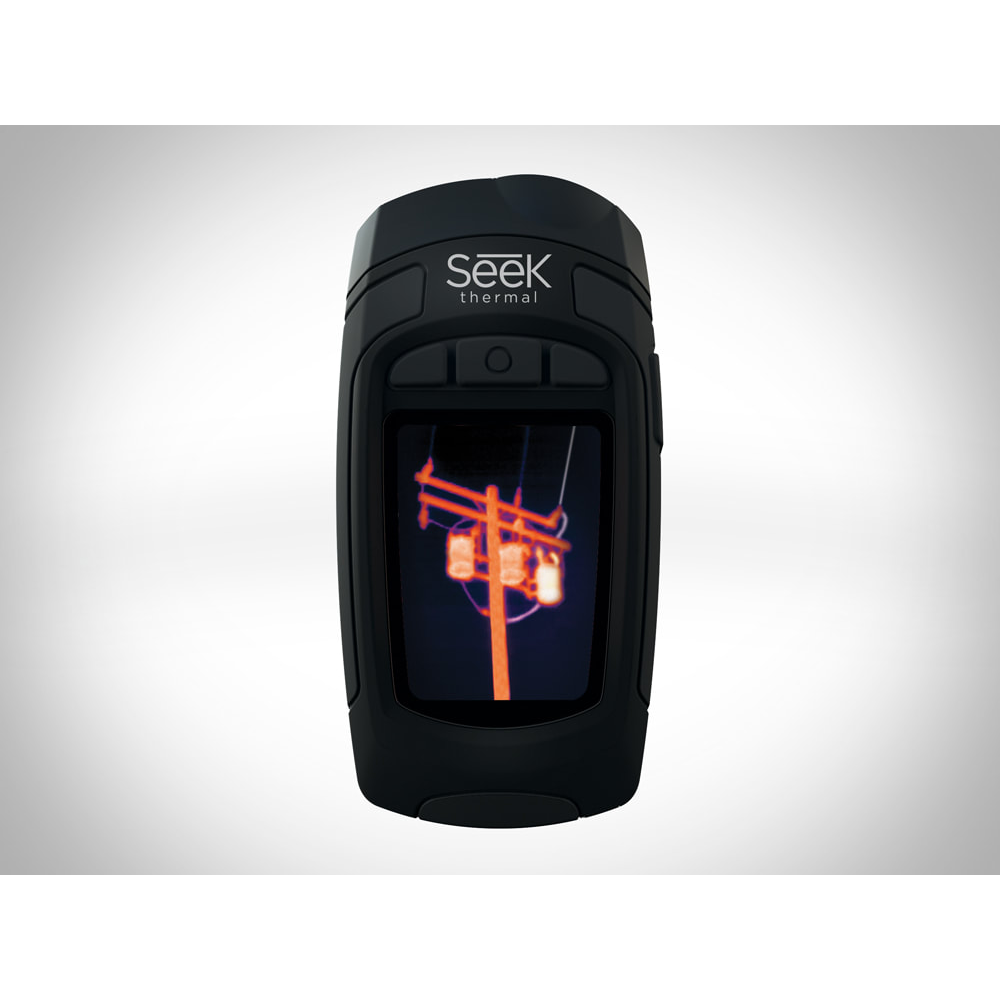 Seek Thermal REVEAL XR BLACK 1 Seek Thermal REVEAL XR BLACK
