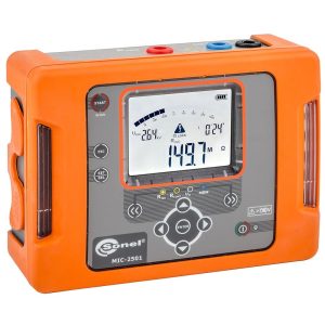 Sonel Test Measurement MIC-2501