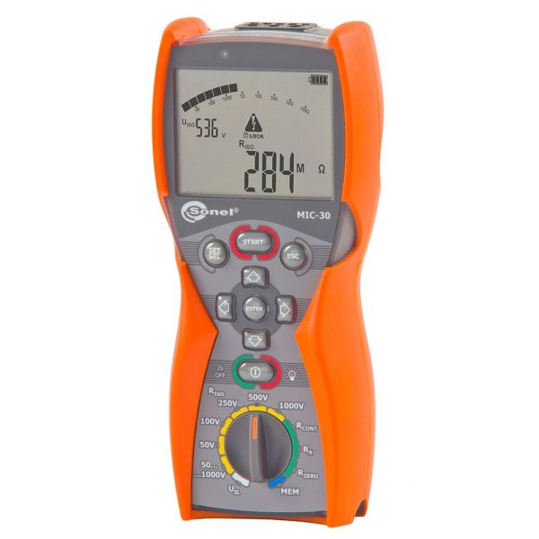 Sonel Test Measurement MIC-30