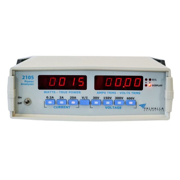 Valhalla Scientific 2105