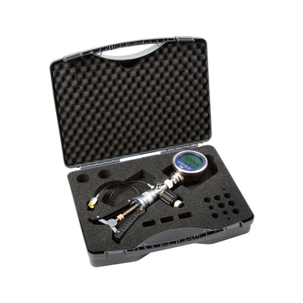 WIKA Instrument CPG1500-CPP30-05-14.5-580PSI