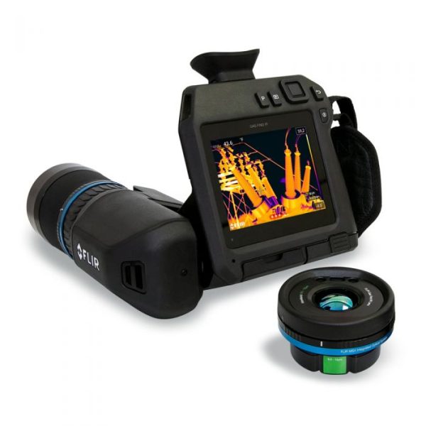 FLIR GF77 25 HR + 6 HR