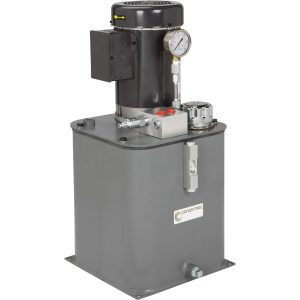 Haldex AC Hydraulic Power System Self-Contained, 2 HP, 230/460V AC, Model# 1400029