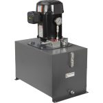 Haldex AC Hydraulic Power System Self-Contained, 5 HP, 230/460V AC, Model# 1400030