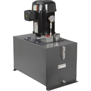 Haldex AC Hydraulic Power System Self-Contained, 5 HP, 230/460V AC, Model# 1400030