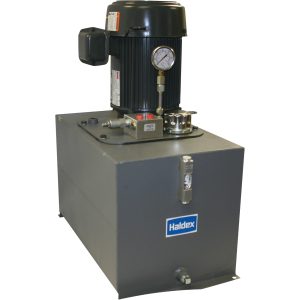 Haldex AC Hydraulic Power System Self-Contained, 5 HP, 230/460V AC, Model# 1400031