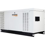 Generac Protector Series Home Standby Generator — 60kW, LP/NG, 277/480 Volts, 3-Phase, Model# RG06045KNAX