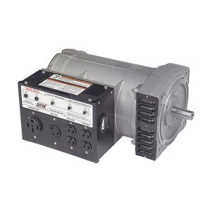 NorthStar Belt Driven Generator Head — 10,000 Surge Watts, 9,600 Rated Watts, 18 HP Required