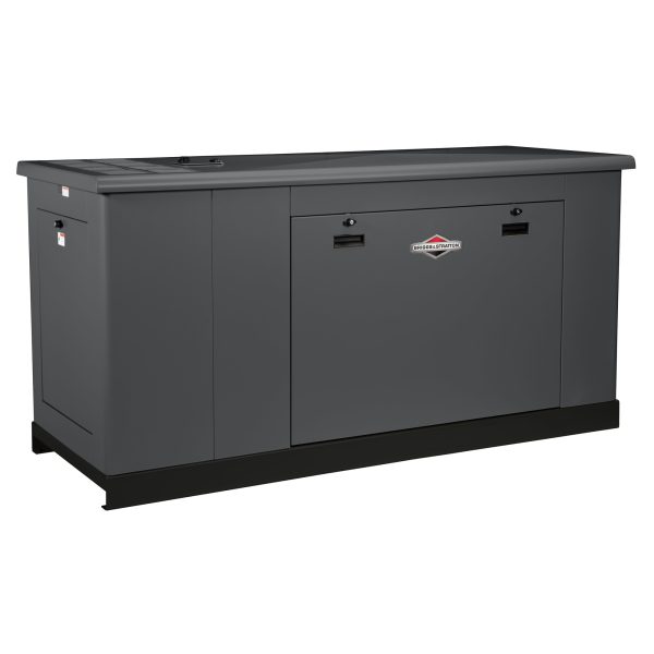 Briggs & Stratton, Automatic Standby Generator, Voltage 120/240, Model# 076130