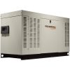 Generac QuietSource Series Liquid-Cooled Home Standby Generator — 48kW (LP)/48kW NG, Model# RG04845ANAX