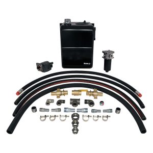 Buyers Products Wetline Kit,Live Floor,37 Gal, Capacity 37 Gal, Suction Port Size Multiple in, Return Port Size Multiple in, Model# LFK3718