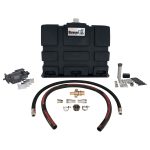 Buyers Products Wetline Kit,Poly Direct Mount, Capacity 50 Gal, Suction Port Size Multiple in, Return Port Size Multiple in, Model# UWLK50PDMCCW