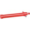 Nortrac 12-Ton Telescopic Hydraulic Cylinder — 2500 PSI, 4.43in. Bore, 144in. Stroke