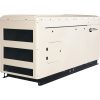 Cummins Commercial Standby Generator — 40kW, LP/NG, 120/240 Volts, 3-Phase, Model# RS40