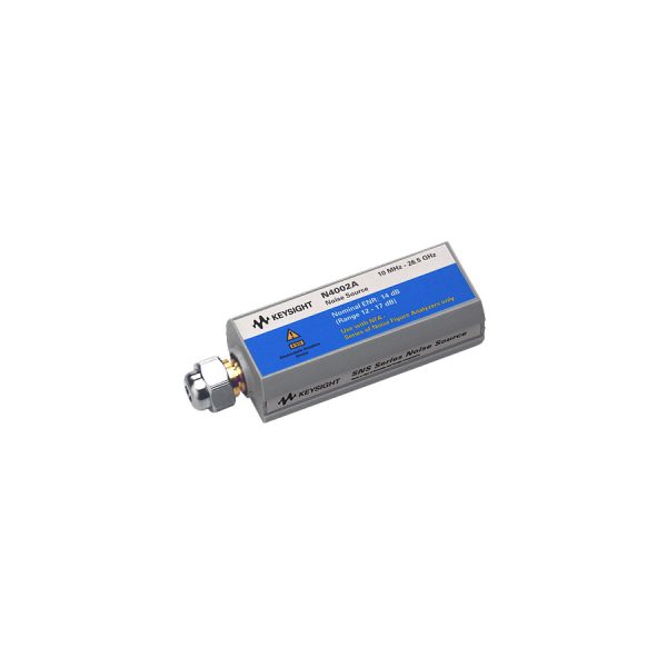 Keysight N4002A SNS Series Noise Source: Unleash Precision Noise Generation from 10 MHz to 26.5 GHz