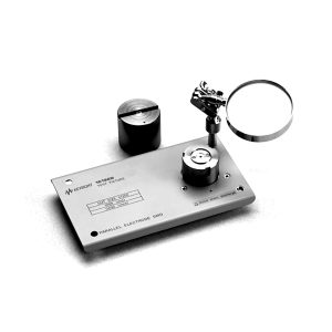 Keysight 16196C: Precision SMD Test Fixture for 0603 mm/0201" Devices, 3 GHz