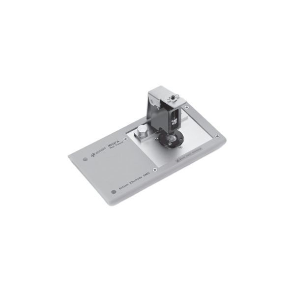 Keysight 16197A: The Ultimate SMD Test Fixture for Bottom Electrode Devices