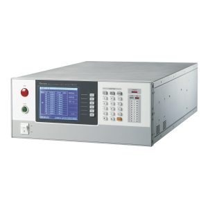 Chroma 19021-4: 4-Channel Hipot Tester for AC/DC Testing