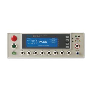 Chroma 19054 Hipot Tester: Versatile Testing for AC/DC, IR, and 4CH SCAN