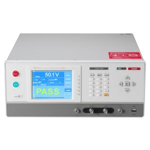 Chroma 19301A Impulse Winding Tester: Precision Inductance Measurement for High-Voltage Applications