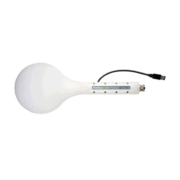 Anritsu 2000-1792-R: Isotropic Antenna for E-Field Measurements (30 MHz - 3 GHz)